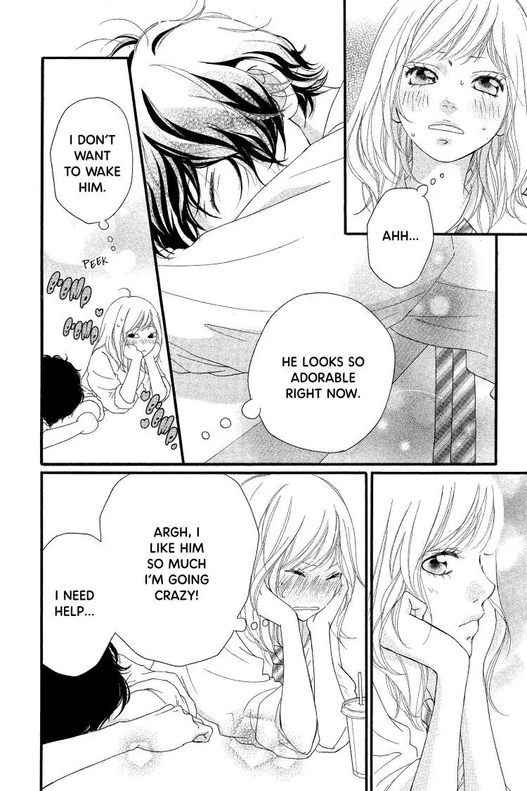 Ao Haru Ride Chapter 17 image 20